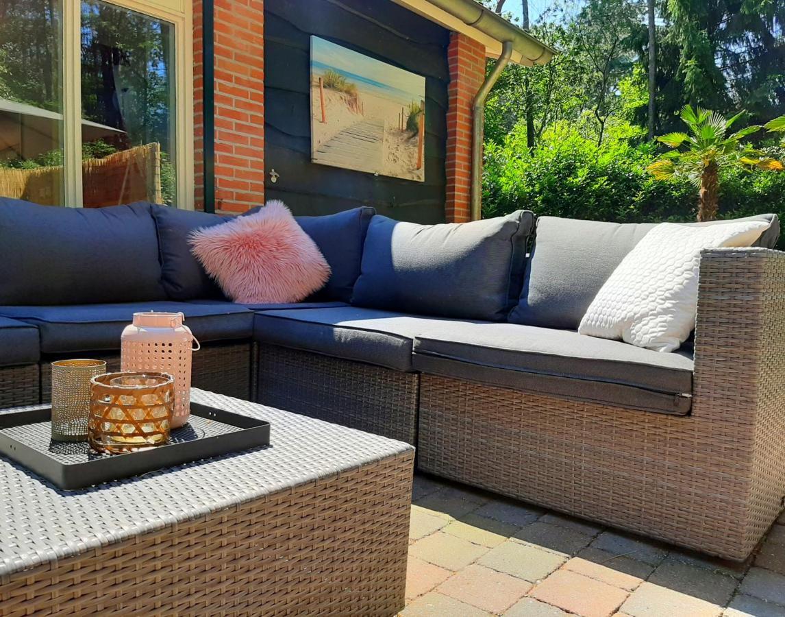 Secret Wellness Boszicht Vila Holten Exterior foto