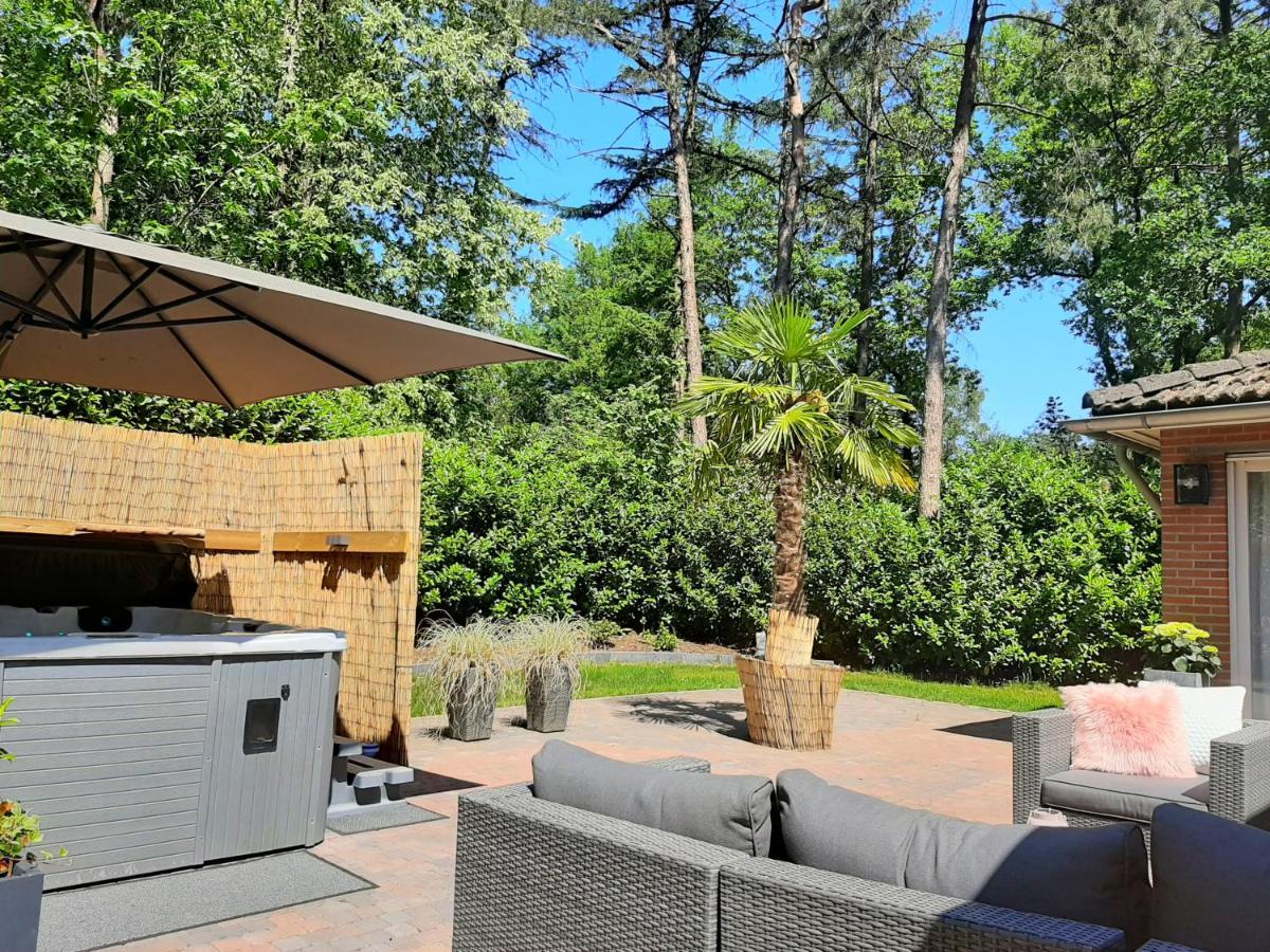 Secret Wellness Boszicht Vila Holten Exterior foto