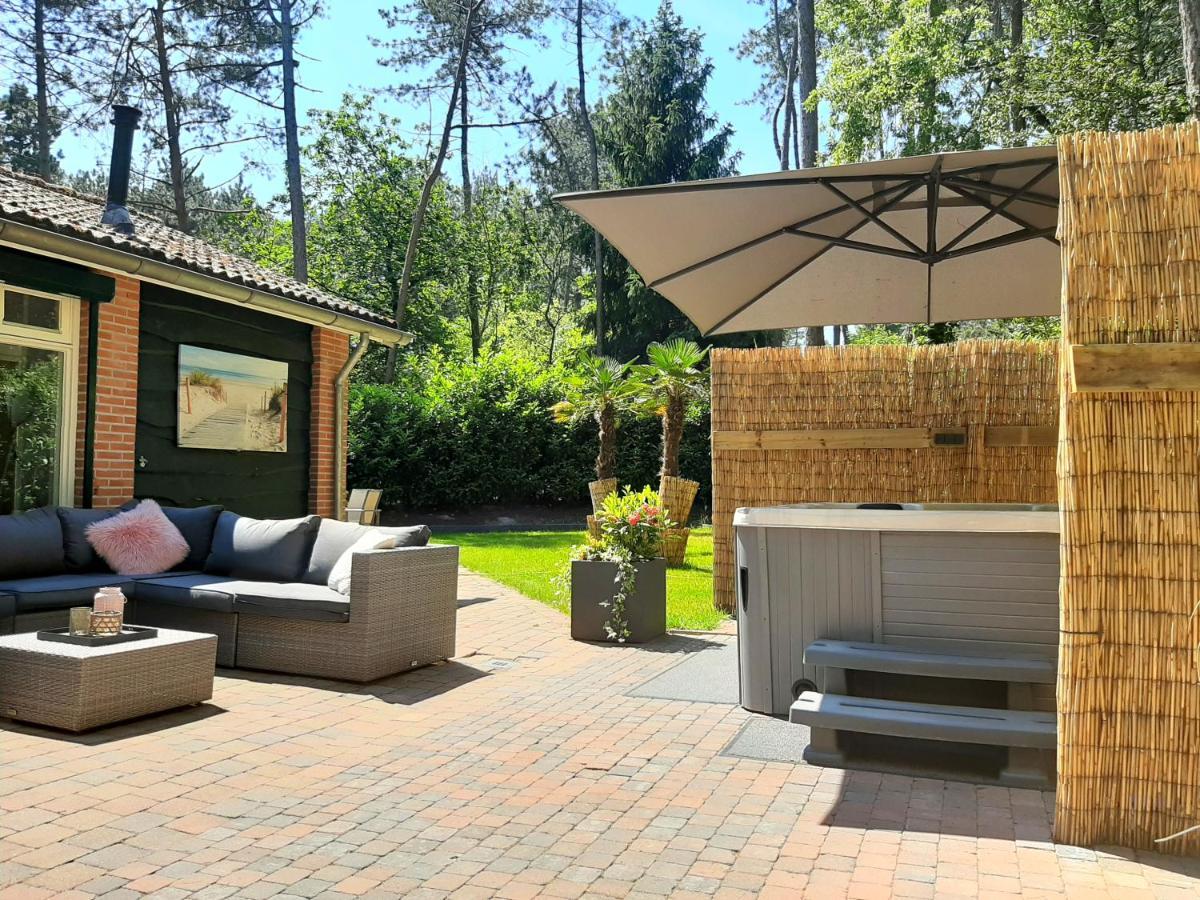 Secret Wellness Boszicht Vila Holten Exterior foto
