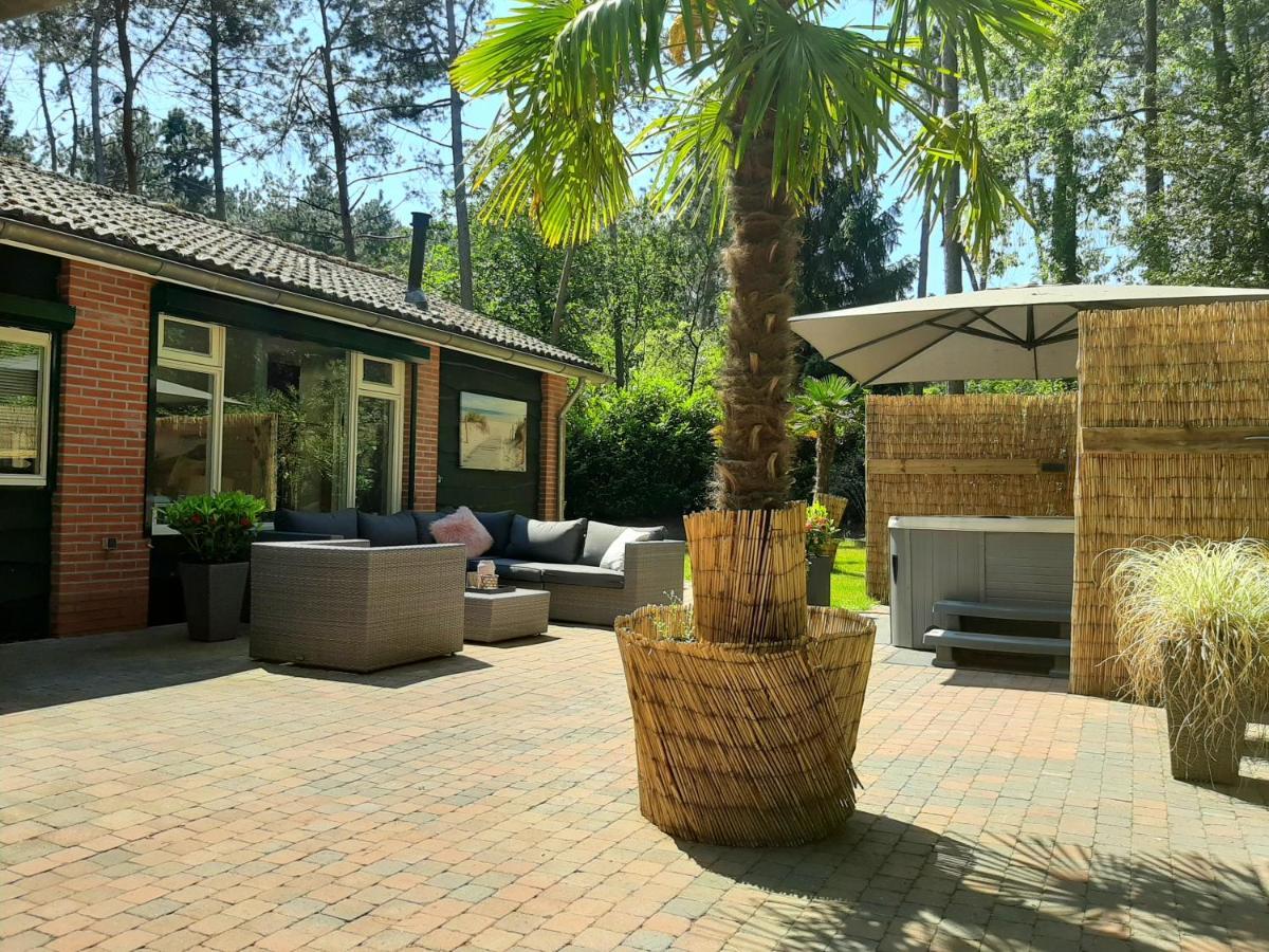 Secret Wellness Boszicht Vila Holten Exterior foto
