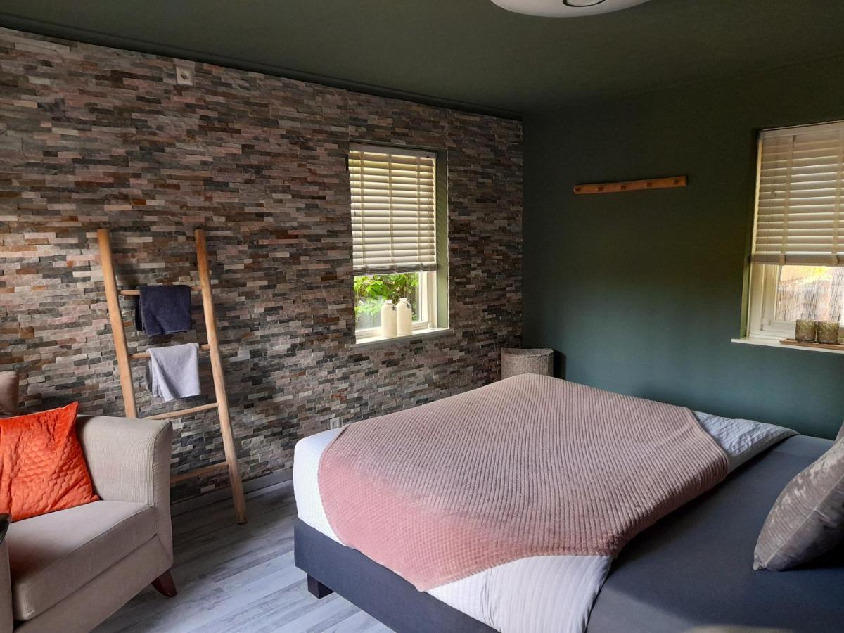 Secret Wellness Boszicht Vila Holten Exterior foto