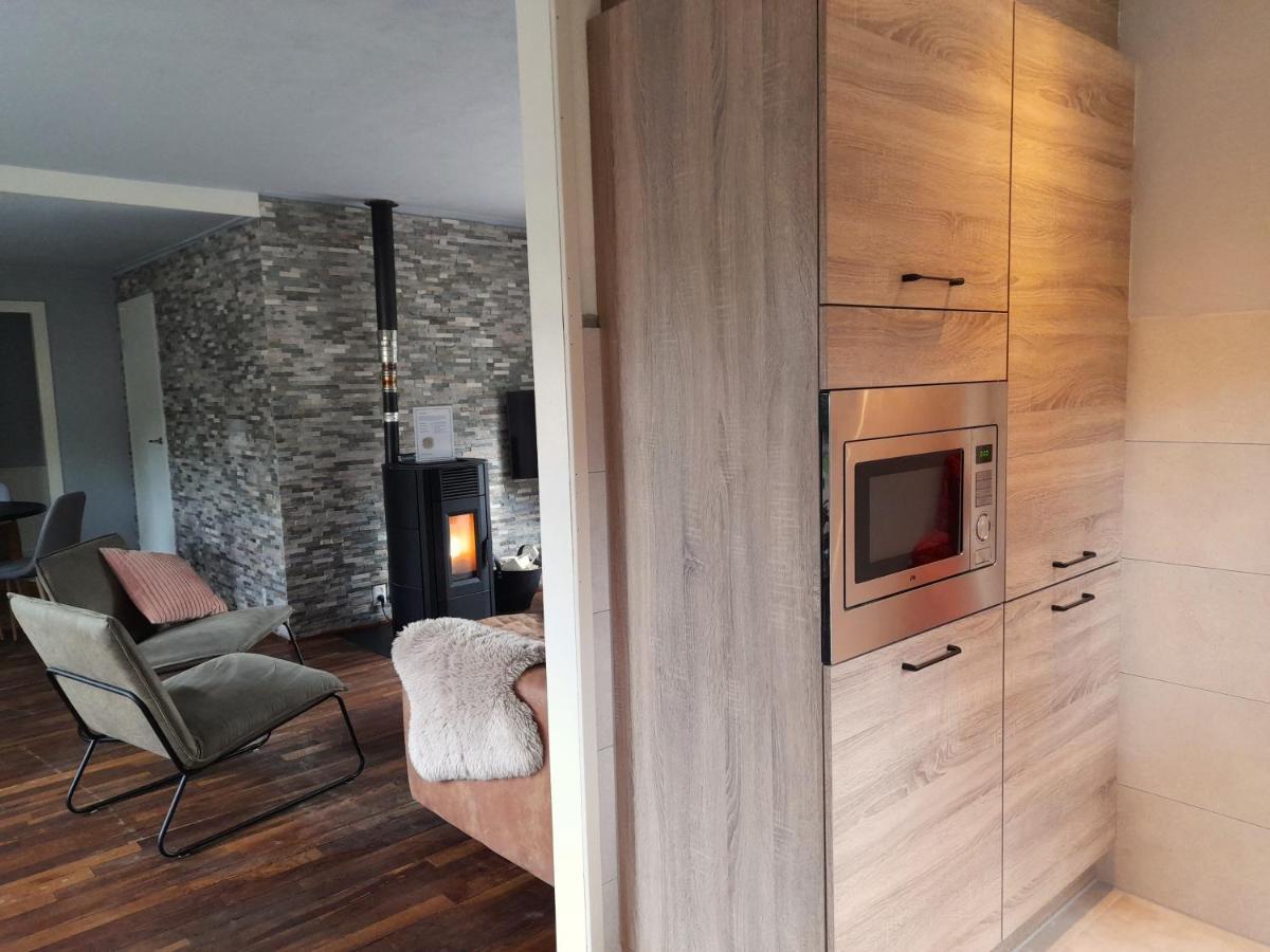 Secret Wellness Boszicht Vila Holten Exterior foto